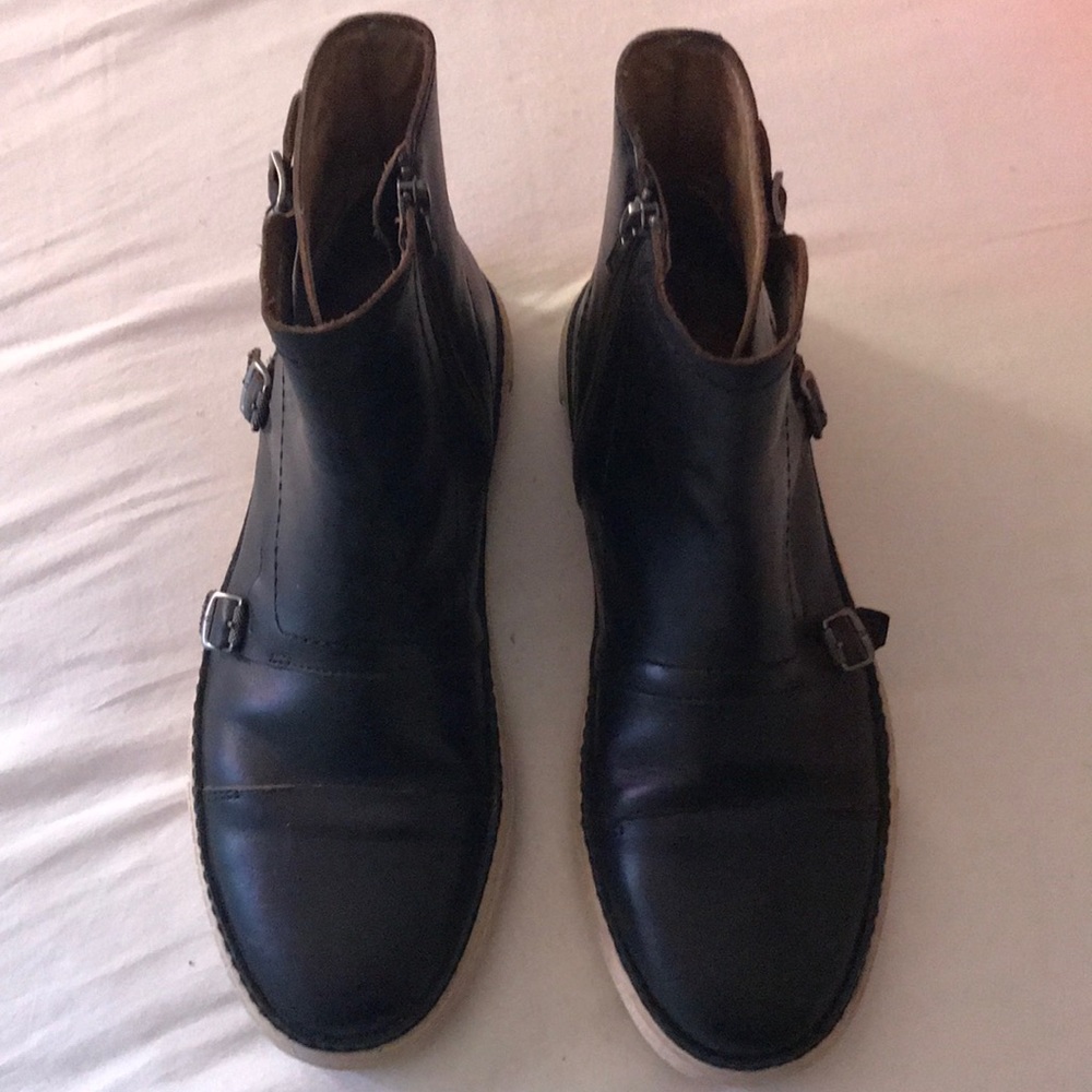 Frye mens boots